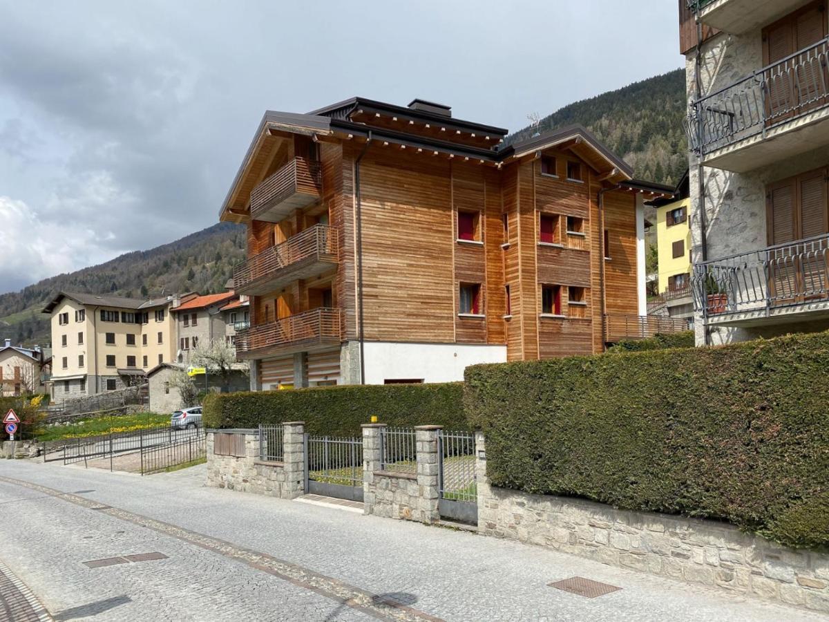 Great Escapes Apartman Ponte Di Legno Kültér fotó