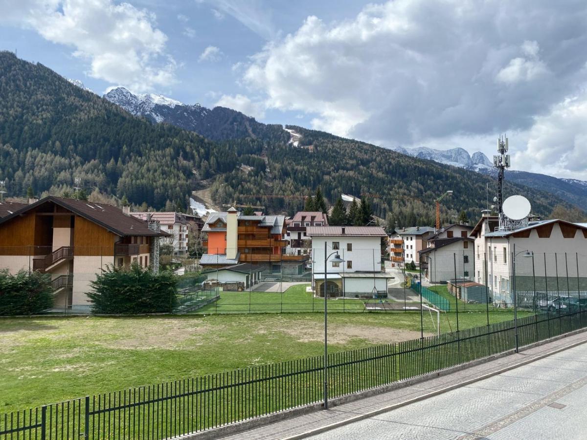 Great Escapes Apartman Ponte Di Legno Kültér fotó
