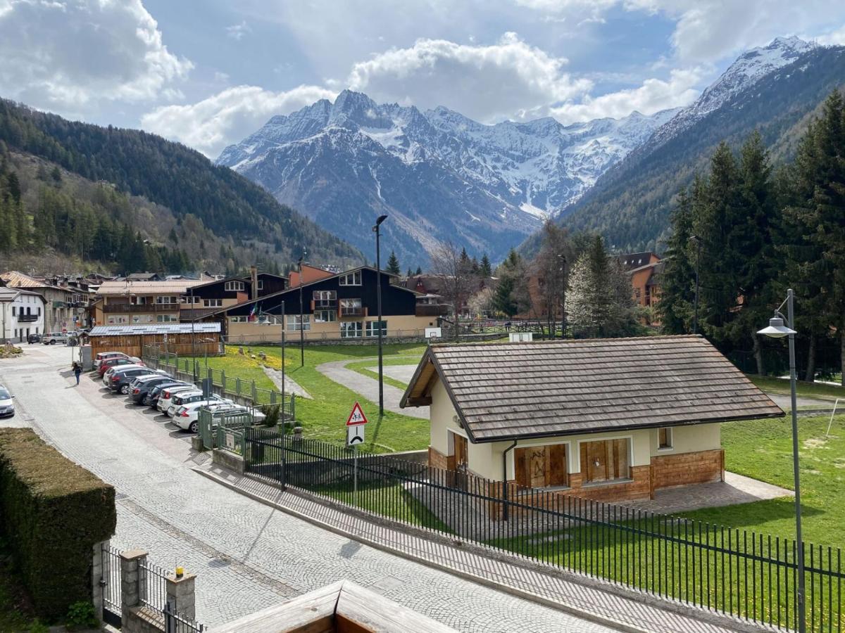 Great Escapes Apartman Ponte Di Legno Kültér fotó